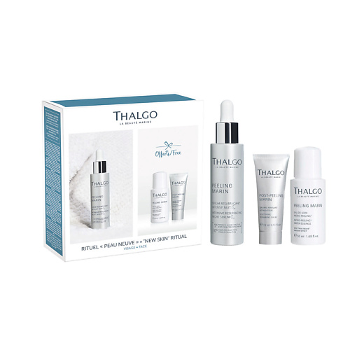 

THALGO Набор Уход-обновление Rituel Peau Neuve, Набор Уход-обновление Rituel Peau Neuve