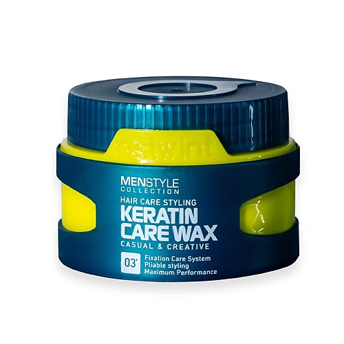 OSTWINT PROFESSIONAL Воск для укладки волос 03 Keratin Wax Hair Styling