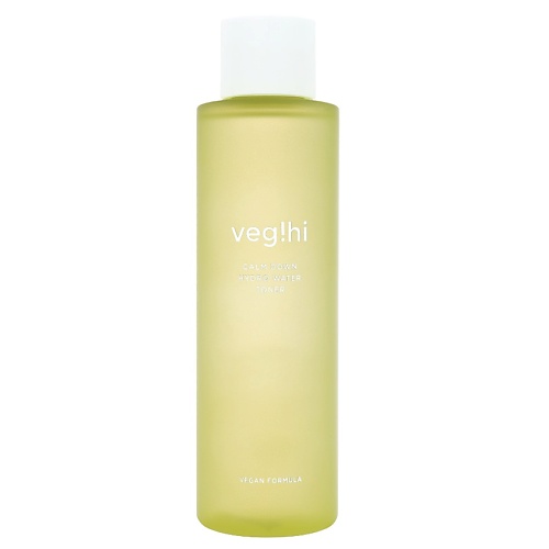 

VEG!HI Тонер для лица Calm Down Hydro Water Toner