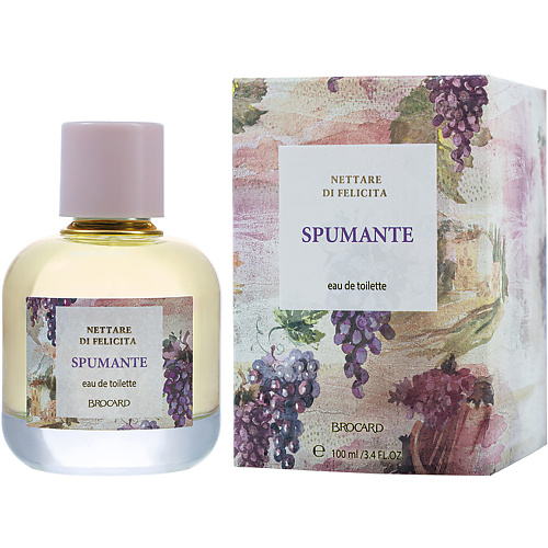 

BROCARD Nettare di felicità. Spumante 100, Nettare di felicità. Spumante