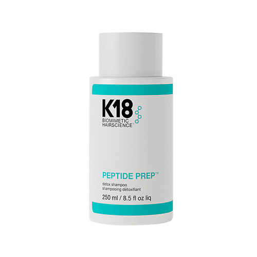 

K18 Шампунь для волос Детокс PEPTIDE PREP, Шампунь для волос Детокс PEPTIDE PREP