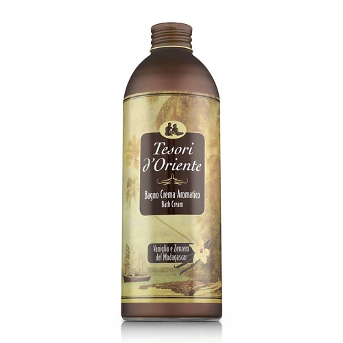 

TESORI D'ORIENTE Гель для душа МАДАГАСКАРСКАЯ ВАНИЛЬ И ИМБИРЬ 500, Гель для душа МАДАГАСКАРСКАЯ ВАНИЛЬ И ИМБИРЬ