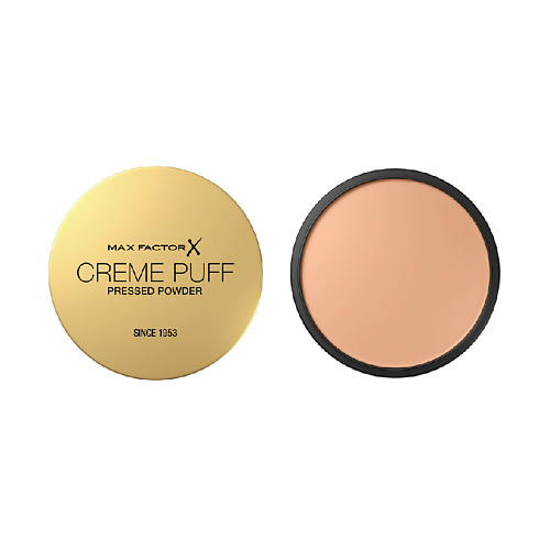 

MAX FACTOR Компактная крем-пудра Creme Puff, Компактная крем-пудра Creme Puff