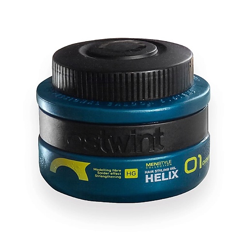 Гель для укладки волос OSTWINT PROFESSIONAL Гель для волос 01 Helix Hair Styling Gel 01 750 мл гель для укладки волос с сильной фиксацией styling gel strong holly professional 150 мл