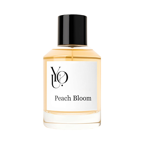 Парфюмерная вода YOU Peach Bloom женская парфюмерия from wilds brilliant bloom indian mimosa