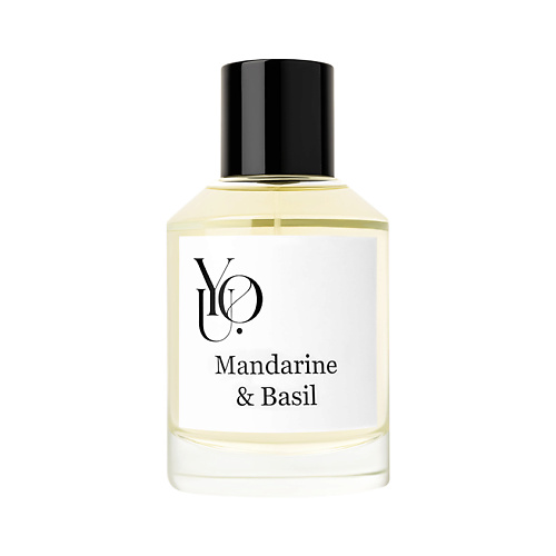 YOU Mandarine & Basil 100 hermès eau de mandarine ambrée 100