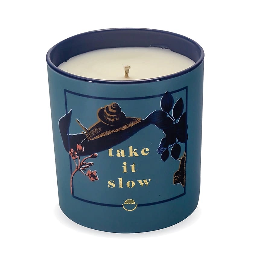 Ароматы для дома RAKLE Ароматическая свеча TIME TO REST Зимний купить