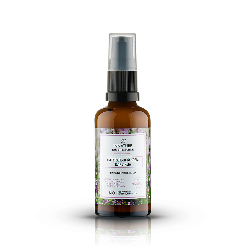 INNATURE Крем для лица с лифтинг-эффектом Natural Face Cream купить по ...