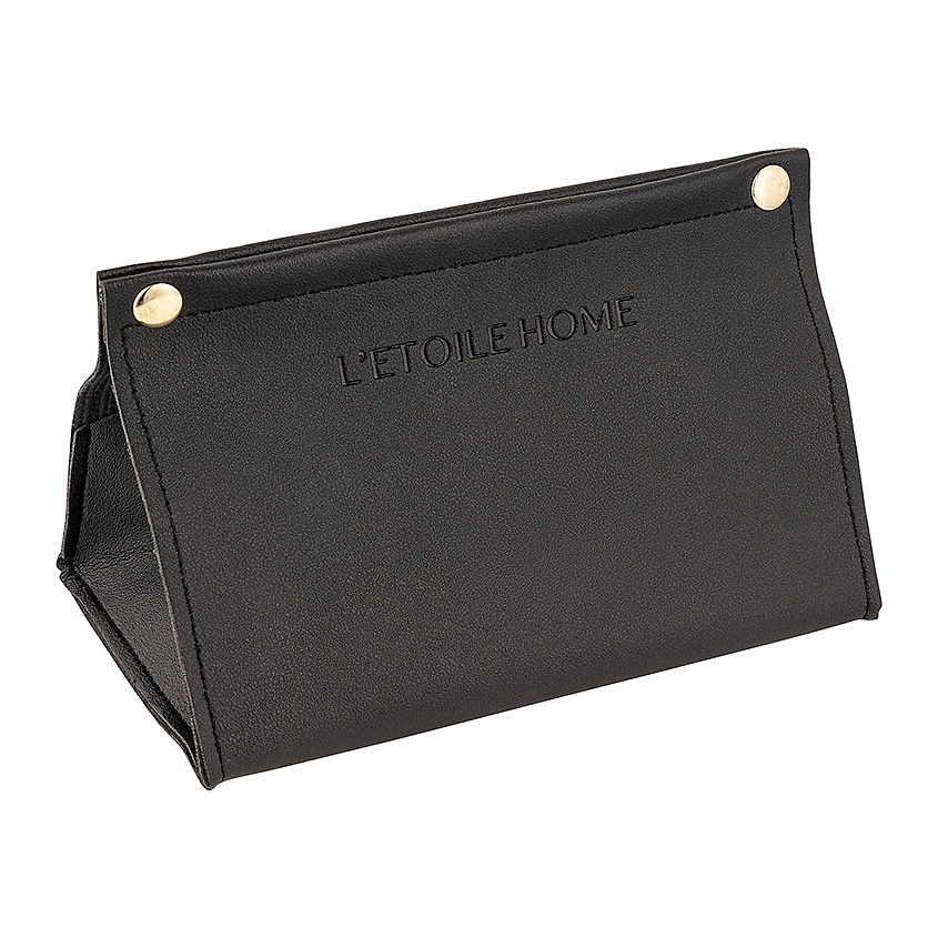 LETOILE HOME Органайзер для салфеток черный купить по цене 699₽ в ЛЭТУАЛЬ