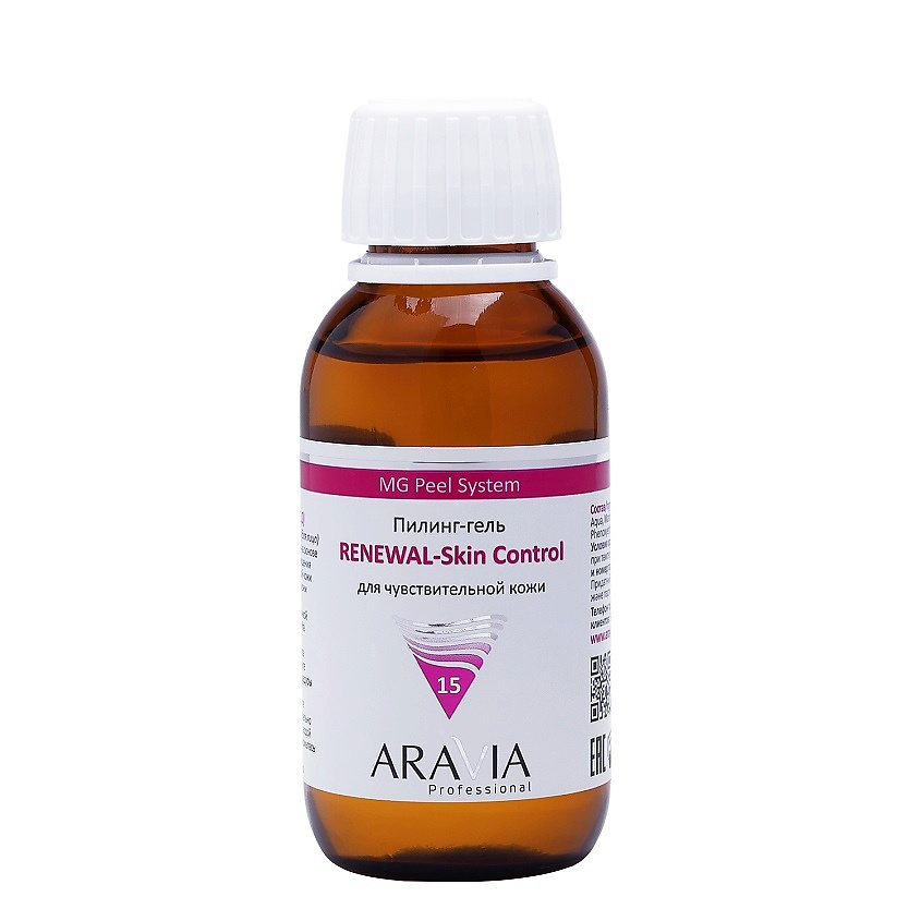 ARAVIA PROFESSIONAL Пилинг-гель для чувствительной кожи Renewal-Skin ...