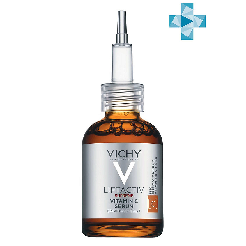 Уход за лицом VICHY LIFTACTIV SUPREME Концентрированная сыворотка с ...