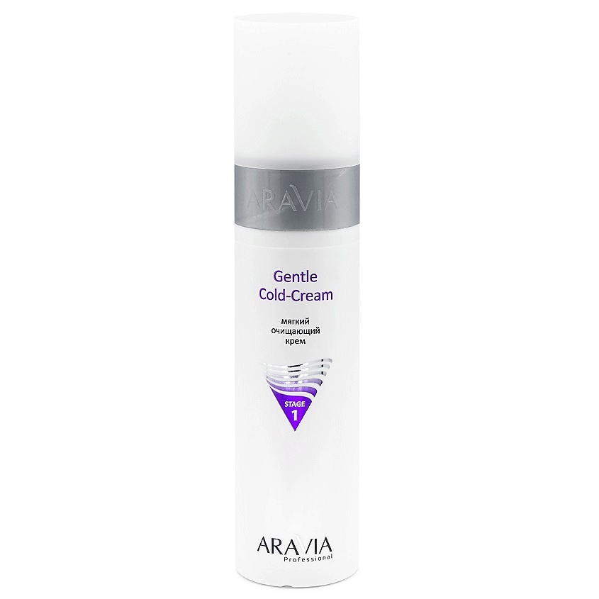 ARAVIA PROFESSIONAL Мягкий очищающий крем Gentle Cold-Cream купить по ...