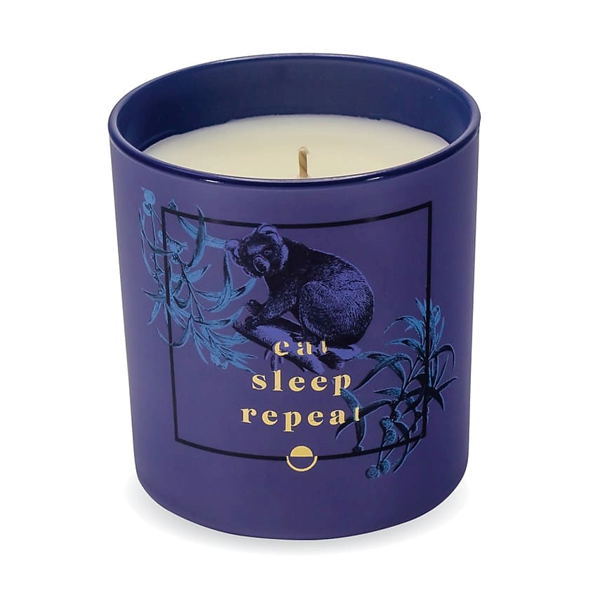 Ароматы для дома RAKLE Ароматическая свеча TIME TO REST Амбра купить