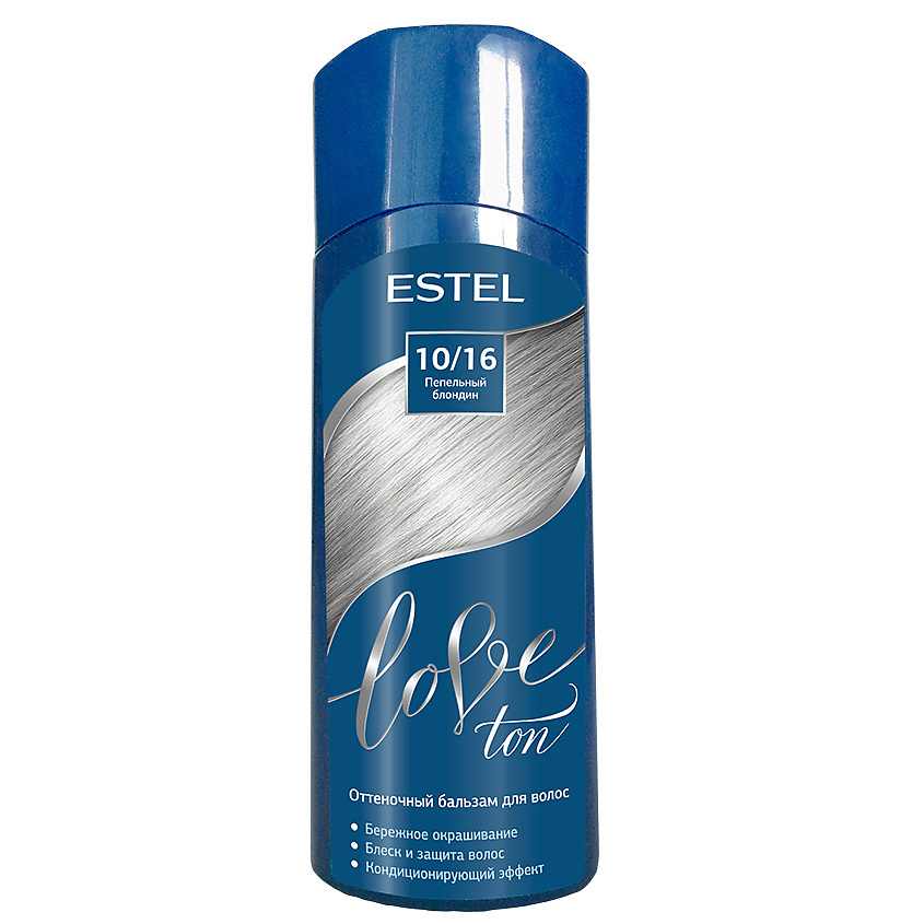 ESTEL PROFESSIONAL Оттеночный бальзам для волос Love Ton, 10/65 ...