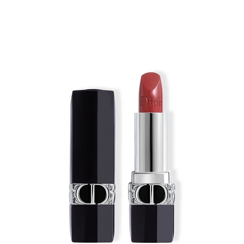 DIOR Rouge Dior Satin Губная помада с сатиновым финишем купить по ...