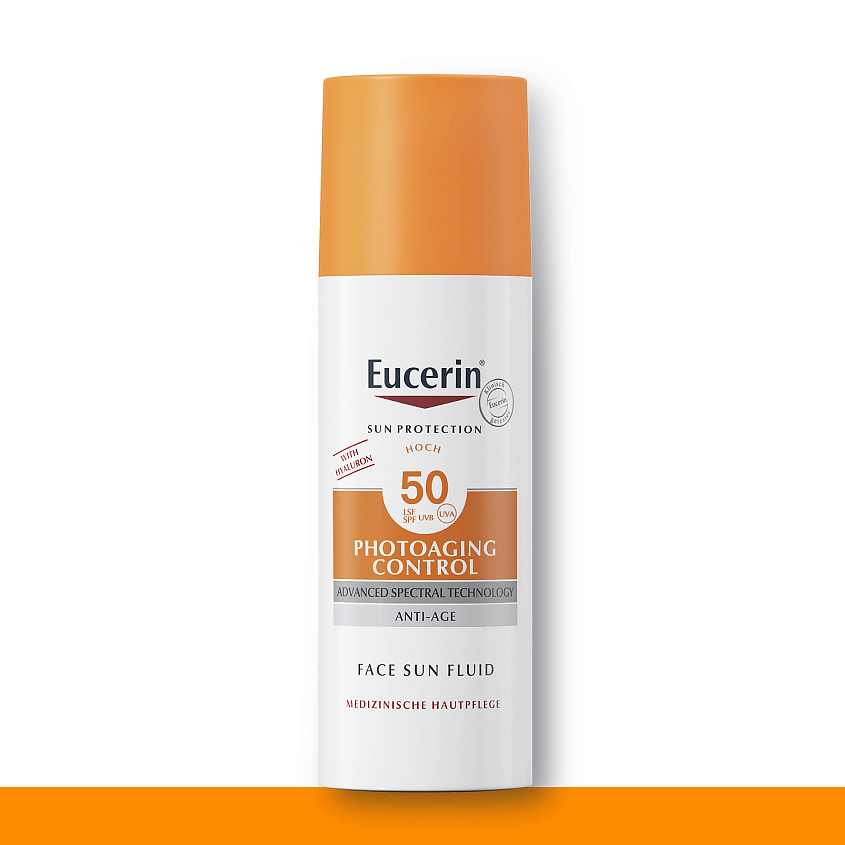 Eucerin photoaging control. Eucerin SPF 50 Sun Protection Oil Control Dry Touch для жирной кожи. Эуцерин пигмент контрол спф50. Эуцерин гель-крем для проблем. Кожи лица солнцезащитный spf50+ 50мл 69767. Авен Интенс Протект ультра флюид солнцезащ. Водостойкий spf50+ 150мл c117150.