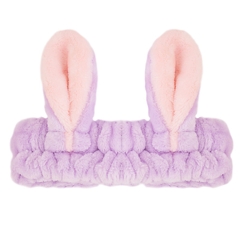 SODA Повязка косметическая для волос "RABBIT" #sweetroutine