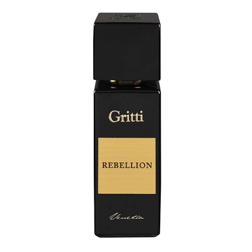 Парфюмерная вода GRITTI Rebellion