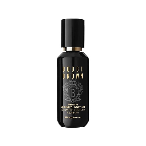 Тональное средство BOBBI BROWN Ухаживающий тональный крем Intensive Serum Foundation SPF 40 тональные средства bobbi brown флюид тональный skin long wear fluid powder foundation spf 20