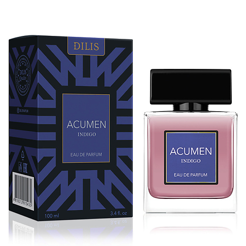 DILIS Acumen Indigo 100