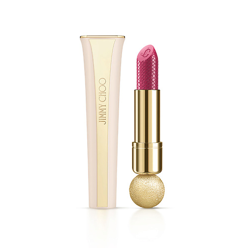 

JIMMY CHOO Сатиновая помада для губ SATIN LIP COLOUR oh my pink!