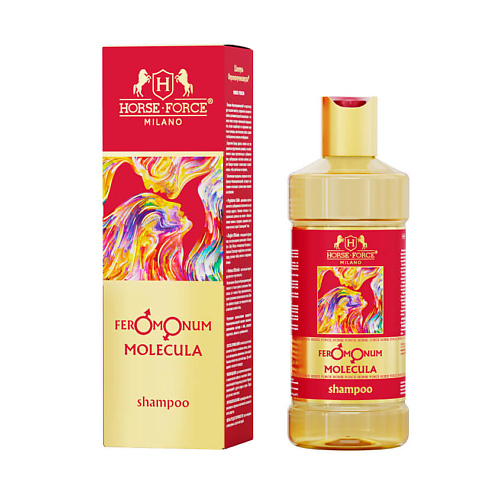 

ЛОШАДИНАЯ СИЛА Шампунь для волос Феромонуммолекула, Шампунь для волос Феромонуммолекула