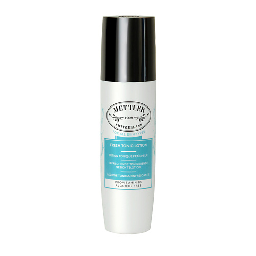 

METTLER 1929 Освежающий тонизирующий лосьон Fresh Tonic Lotion, Освежающий тонизирующий лосьон Fresh Tonic Lotion