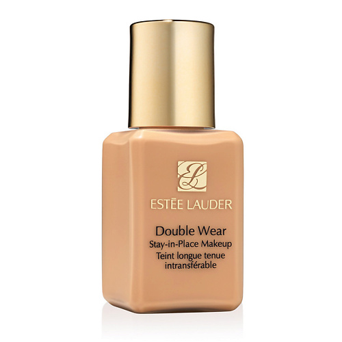 Тональное средство ESTEE LAUDER Устойчивый тональный крем мини-формат Double Wear SPF 10 estee lauder устойчивый тональный флюид spf 20 3c2 pebble