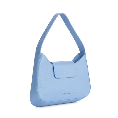 Сумка TESORINI Сумка MOLLY голубой модные аксессуары tesorini сумка mara оранжевый