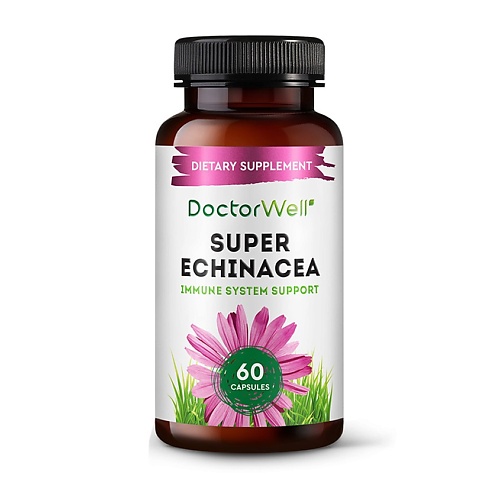 

DOCTORWELL Комплекс Super Echinacea, Комплекс Super Echinacea
