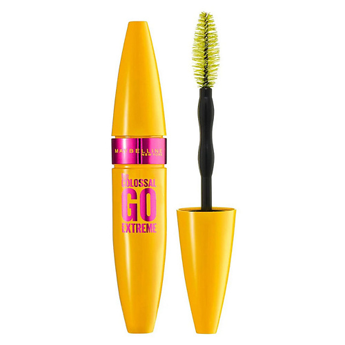

MAYBELLINE NEW YORK Тушь для ресниц "The Colossal Go Extreme", Тушь для ресниц "The Colossal Go Extreme"