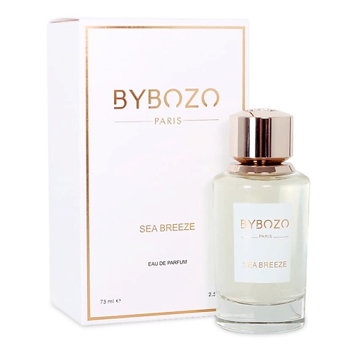 Парфюмерная вода BYBOZO Sea Breeze bybozo sea breeze парфюмированная вода 75мл