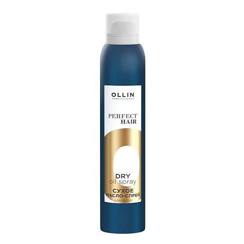 OLLIN PROFESSIONAL Масло-спрей для волос сухое