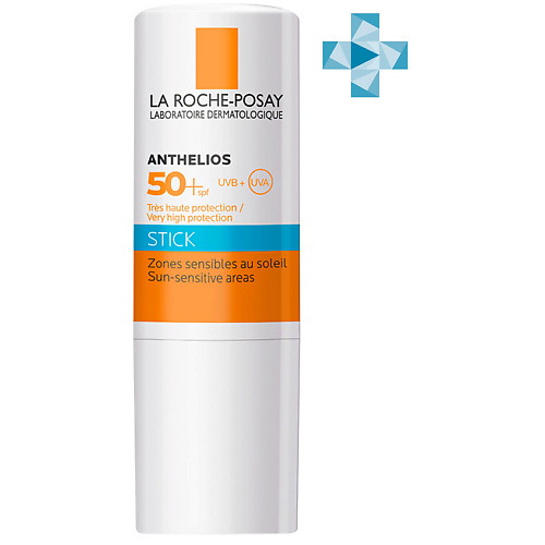 LA ROCHE-POSAY Anthelios Солнцезащитный стик для лица SPF 50+/PPD 26
