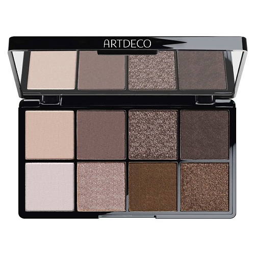 Тени ARTDECO Палетка теней для век Коллекция All Eye See Is Magic