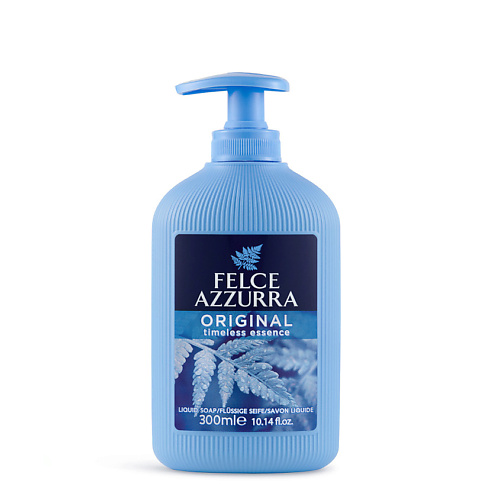 Мыло жидкое FELCE AZZURRA Жидкое мыло Классическое Original Liquid Soap felce azzurra moisturizing white musk liquid soap