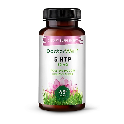 

DOCTORWELL Комплекс 5-HTP, Комплекс 5-HTP