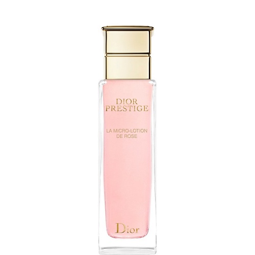 

DIOR Лосьон с микрочастицами гранвильской розы Prestige Micro Loiton