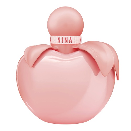 Туалетная вода NINA RICCI Nina Rose nina ricci женская парфюмерия nina ricci нина ричи риччи риччи 50 мл