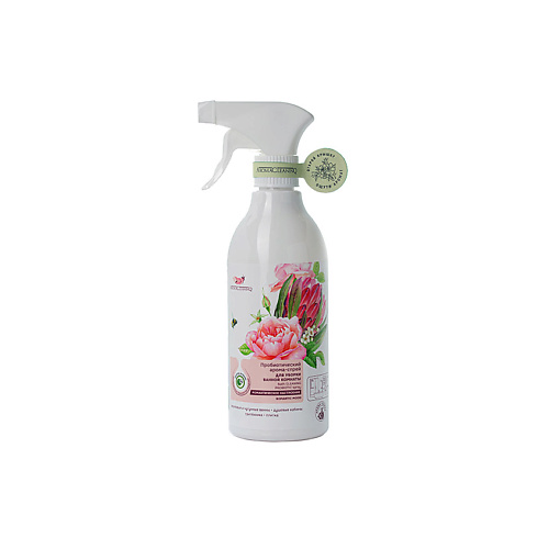 

AROMACLEANINQ Спрей для уборки ванной комнаты "Романтическое настроение"