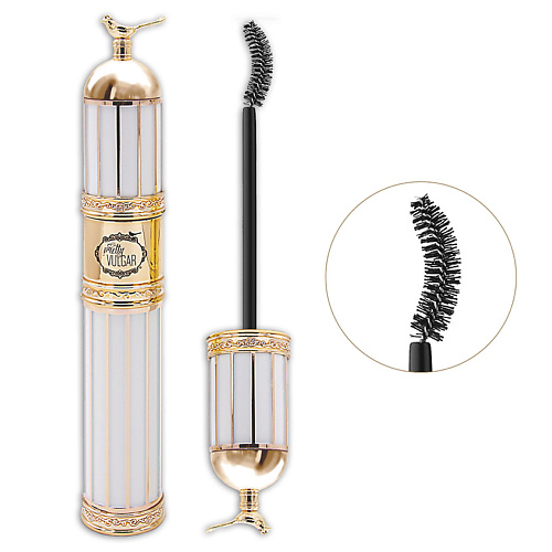 

PRETTY VULGAR Тушь для ресниц The Feathers Mascara № 19 Ве Рейвен