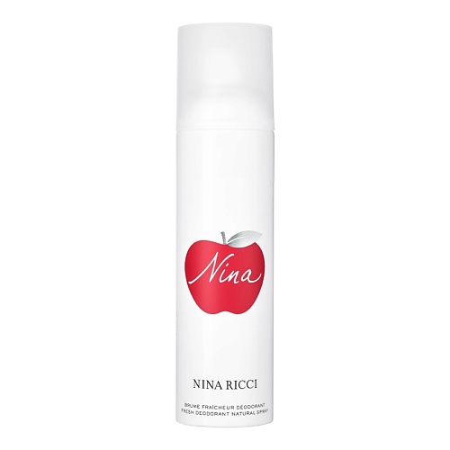 

NINA RICCI Дезодорант-спрей Nina, Дезодорант-спрей Nina