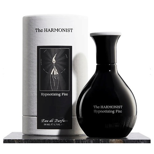 THE HARMONIST Hypnotizing Fire Eau de Parfum 50 the harmonist hypnotizing fire