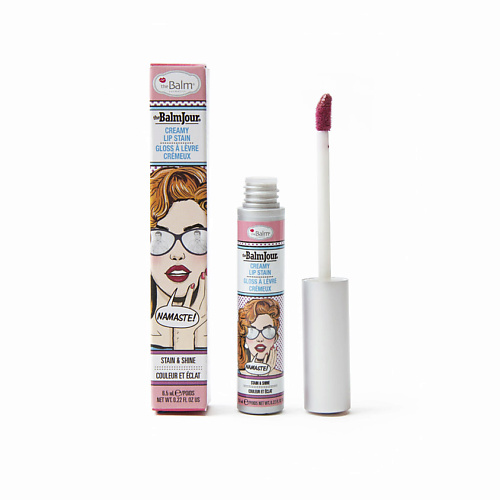 THEBALM Помада для губ theBalmJour Намасте! TBL980165 - фото 1