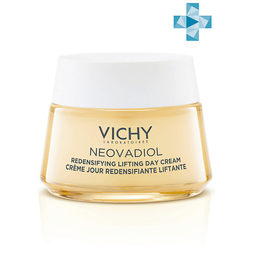 VICHY Neovadiol Уплотняющий дневной лифтинг крем для нормальной и комбинированной кожи ПРЕД-МЕНОПАУЗА