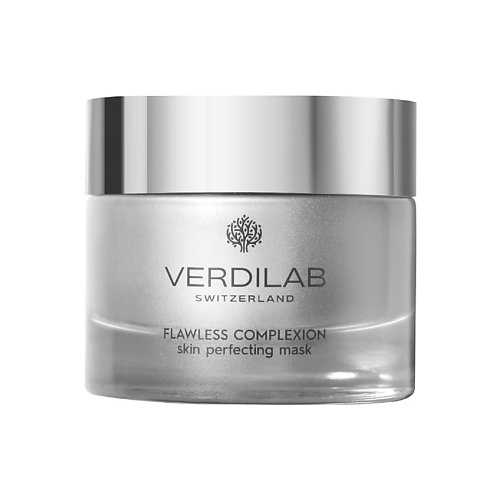 VERDILAB Клеточная выравнивающая маска с гидроксикислотами для безупречного тона