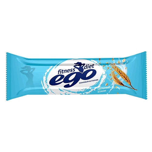 Здоровое питание EGO Батончик злаковый fitness Гранола-мультизлак с витаминами и минералами