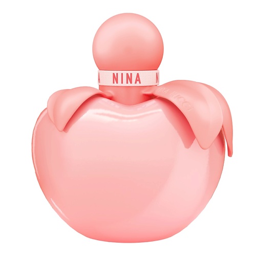 Туалетная вода NINA RICCI Nina Rose женская парфюмерия nina ricci les gourmandises de nina
