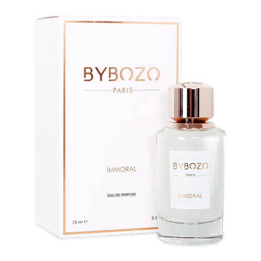Нишевая парфюмерия BYBOZO Immoral – купить в интернет-магазине ЛЭТУАЛЬ ...