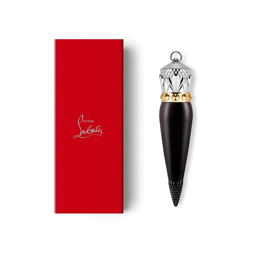 CHRISTIAN LOUBOUTIN BEAUTY Rouge Louboutin Velvet Matte 10000